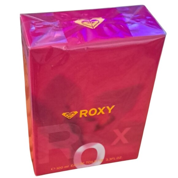 Roxy by Roxy Women's Eau de Toilette Spray 3.3 oz Rare Discontinued New Sealed - Picture 3 of 8